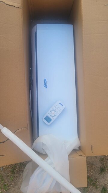 Windy 12,000 BTU