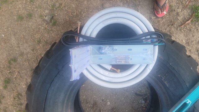 Windy 12,000 BTU