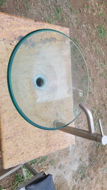 Glass Face Basin Other Market Portmore