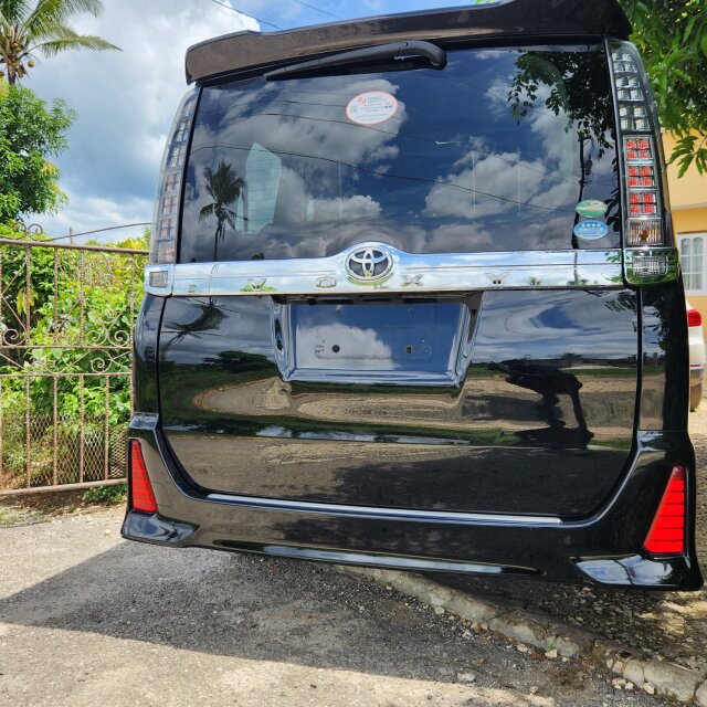 2016 Voxy Cars Montego Bay