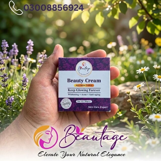 Beautage Beauty Cream Price In Abbottabad 03008856 Other Market Punjab