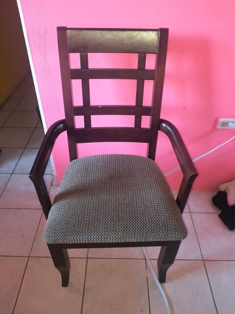 Strong Wood Chair
