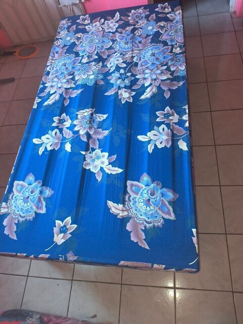 Both Mattress And Bed Bottom Twin Size Single