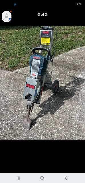 Floor Tile Remover ] Tools Florida