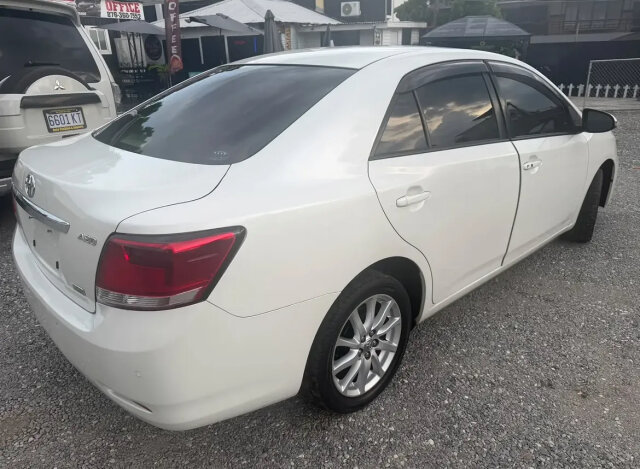 2016 Toyota Premio G
