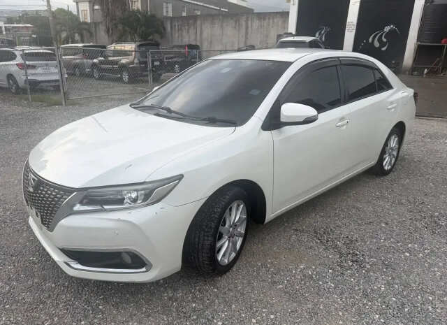 2016 Toyota Premio G