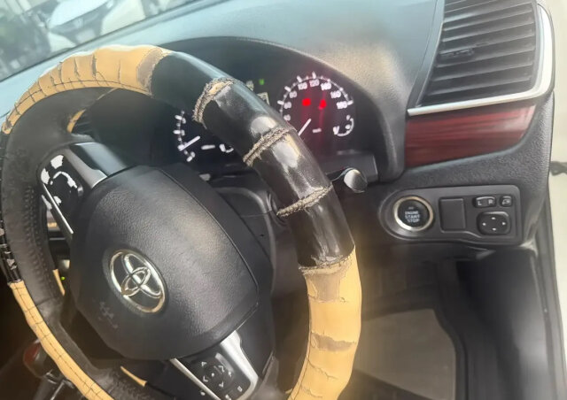 2016 Toyota Premio G
