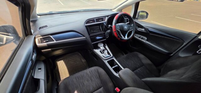 2020 Honda Fit Shuttle