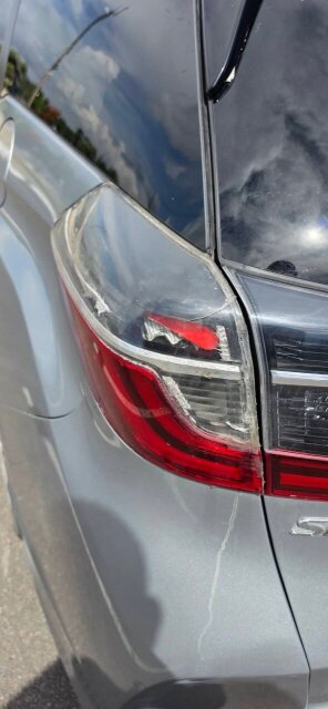 2020 Honda Fit Shuttle