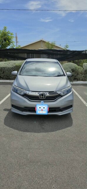 2020 Honda Fit Shuttle