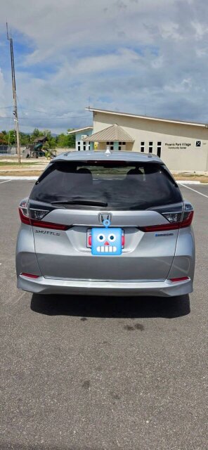 2020 Honda Fit Shuttle