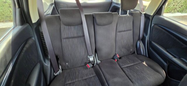 2020 Honda Fit Shuttle