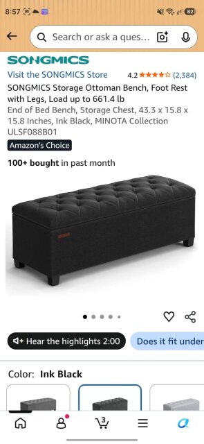 Furnitures For Sale