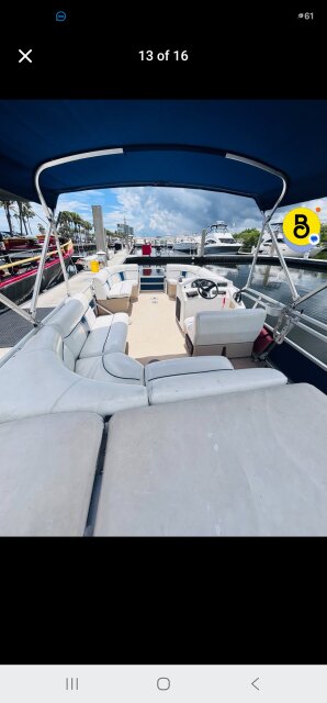 We Shipped To U 2011 Bentley 20ft - Up To 14 Pas Boats Miami Kingston