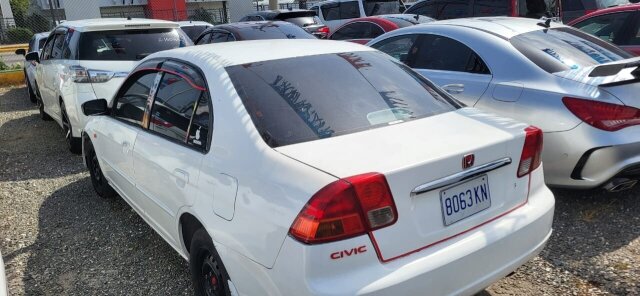 2003 Honda Civic