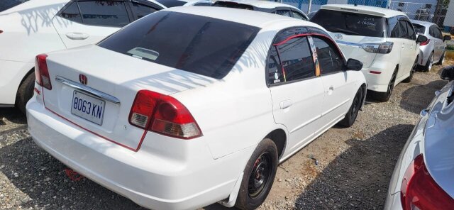 2003 Honda Civic