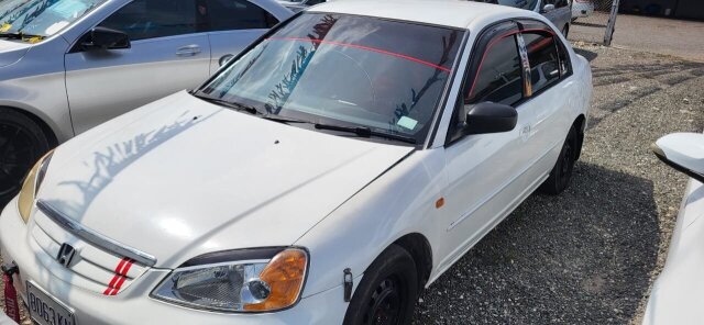 2003 Honda Civic Cars Constant Spring Road