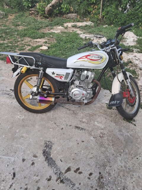 175cc Movements