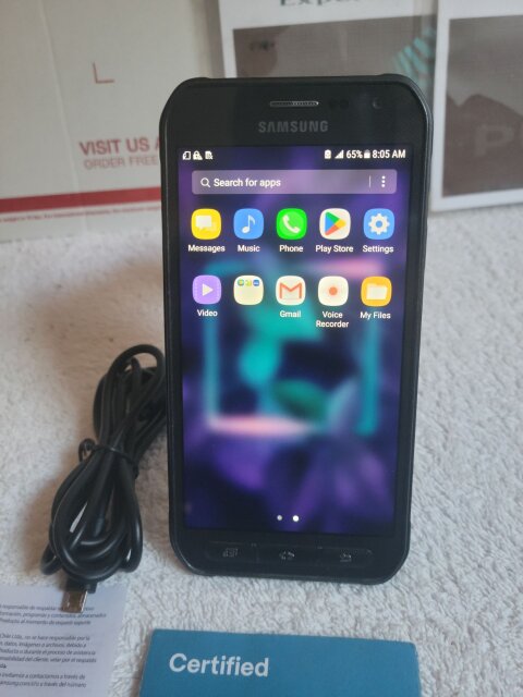Samsung Galaxy S6 Active Unlocked 32gb Storage ?✨