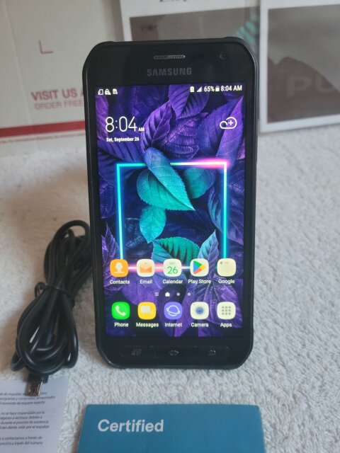 Samsung Galaxy S6 Active Unlocked 32gb Storage ?✨ Phones Bay West