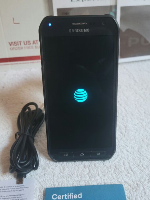Samsung Galaxy S6 Active Unlocked 32gb Storage ?✨