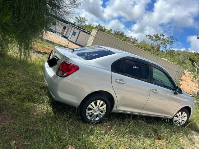 2014 Toyota Axio
