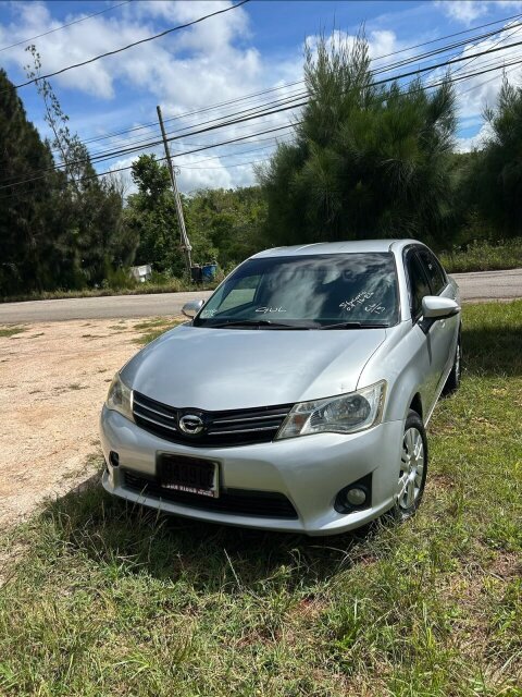 2014 Toyota Axio