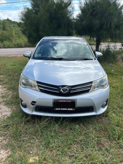2014 Toyota Axio Cars Mandeville
