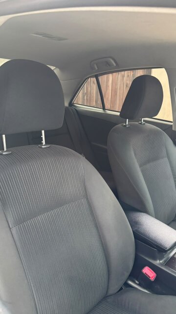 2018 Toyota Allion