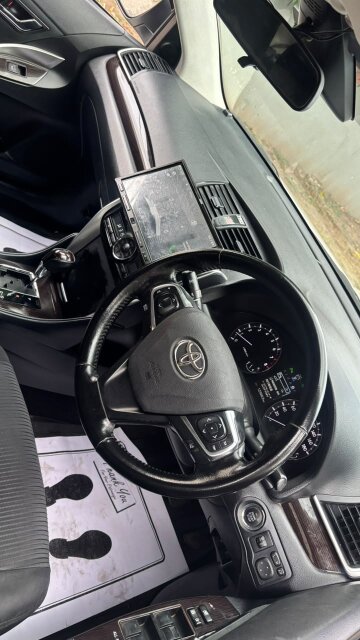 2018 Toyota Allion