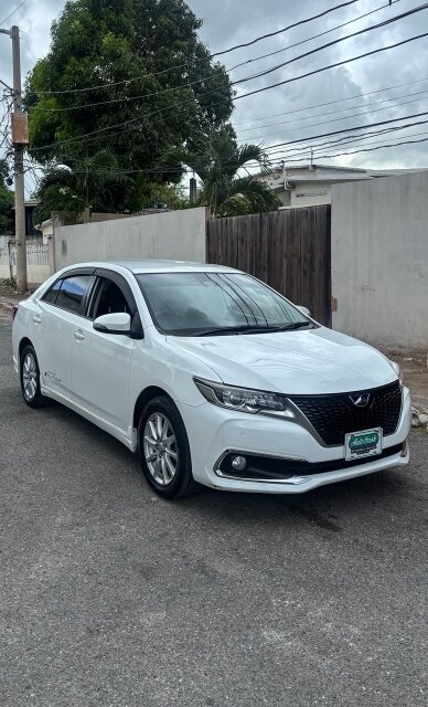 2018 Toyota Allion Cars Hagley Park Road