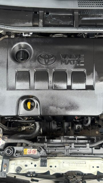 2018 Toyota Allion