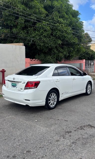 2018 Toyota Allion