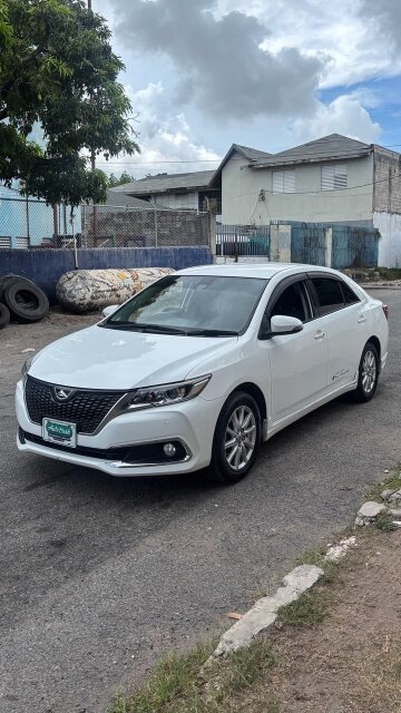 2018 Toyota Allion