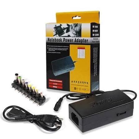 Universal Laptop Charger For Multiple Brands Hp