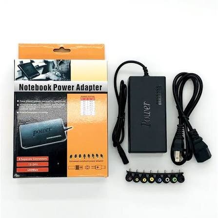Universal Laptop Charger For Multiple Brands Hp
