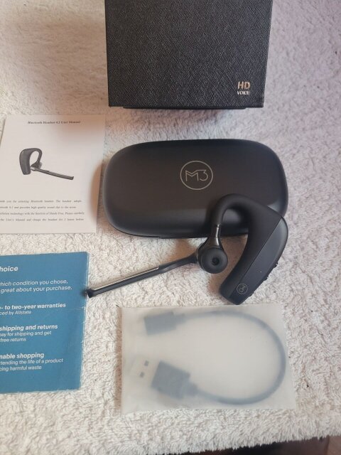 Bluetooth Drivers Earpiece For Multiple Devices