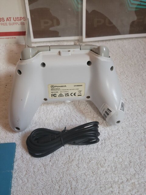 Xbox One Wired Controller Connect And Use