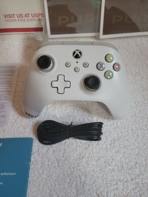 Xbox One Wired Controller Connect And Use Consoles Fairview