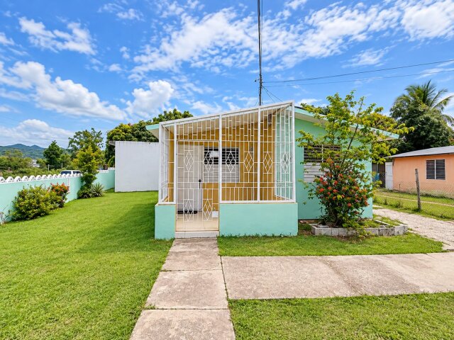 2 Bedroom House For Sale| Spanish Town Houses Spanish Town