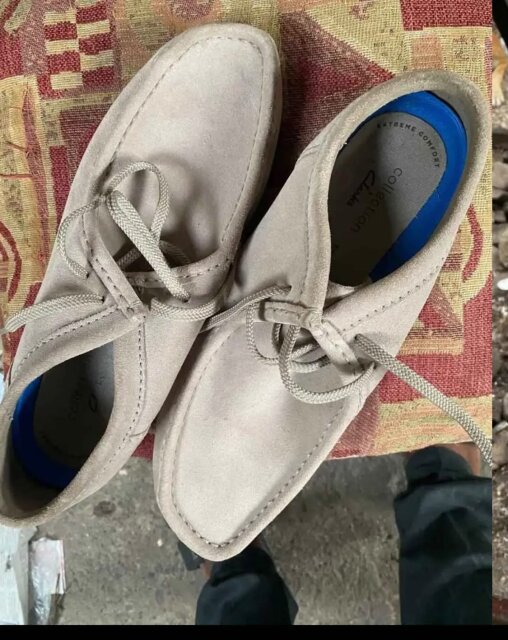 Clark (size 11us)