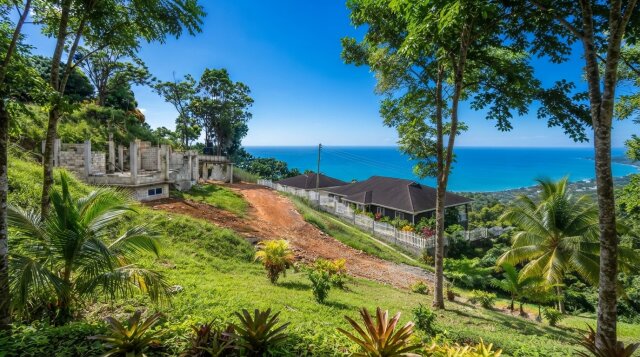 Build Above Kingston -Development Land Land Old Stony Hill