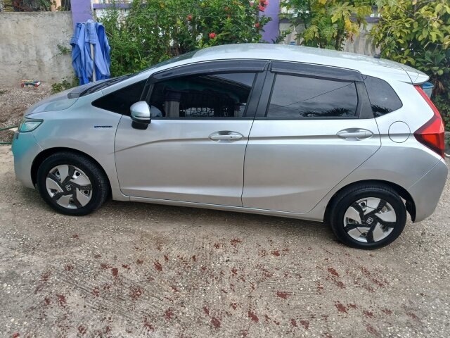 2015 Honda Fit Great Condition Buy & Drive Nice
