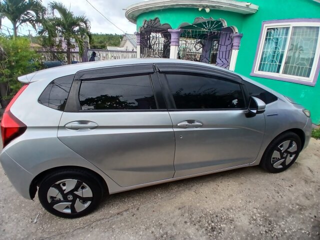 2015 Honda Fit Great Condition Buy & Drive Nice