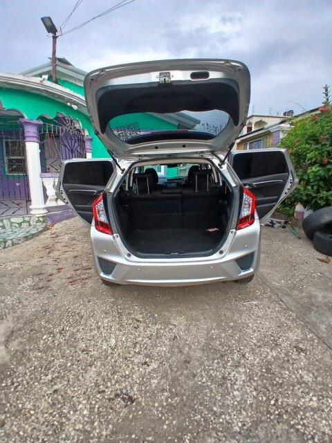 2015 Honda Fit Great Condition Buy & Drive Nice