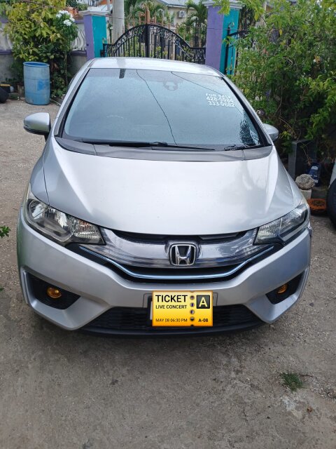 2015 Honda Fit Great Condition Buy & Drive Nice Cars Fairview Montego Bay