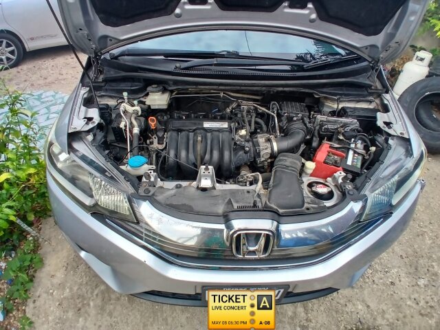2015 Honda Fit Great Condition Buy & Drive Nice