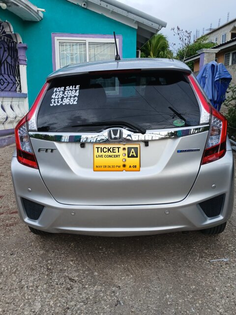 2015 Honda Fit Great Condition Buy & Drive Nice