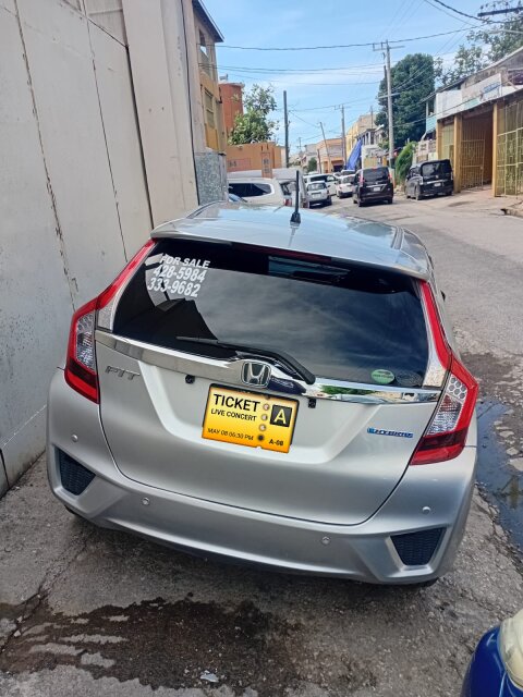 2015 Honda Fit Great Condition Buy & Drive Nice