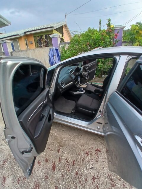 2015 Honda Fit Great Condition Buy & Drive Nice